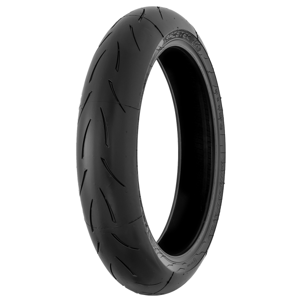 METZELER - RACETEC RR - 120/70 ZR17 TL 58(W) K1 -  Sommerreifen
