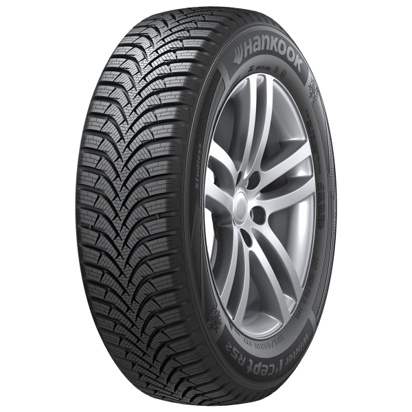 HANKOOK - WINTER I*CEPT RS2 (W452) - 155/65 R15 TL 77T M+S 3PMSF -  Winterreifen