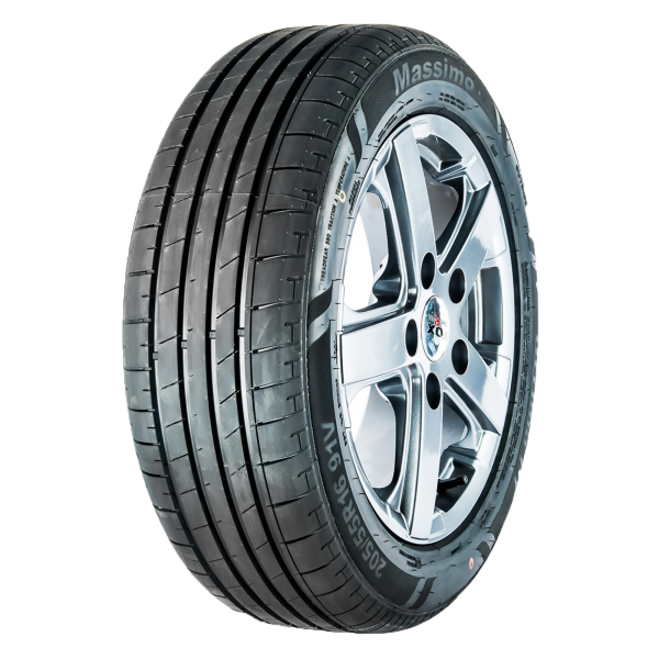 MASSIMO - OTTIMA PLUS - 165/55 R14 TL 72H BSW -  Sommerreifen