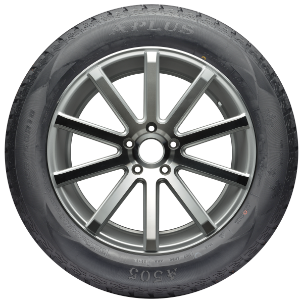 APLUS - A505 XL BSW M+S 3PMSF - 245/55 R19 TL 107H M+S 3PMSF XL BSW -  Winterreifen