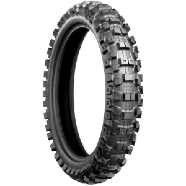 BRIDGESTONE - MOTO CROSS M404 - 80/100 -12 TT 41M TT -  Sommerreifen