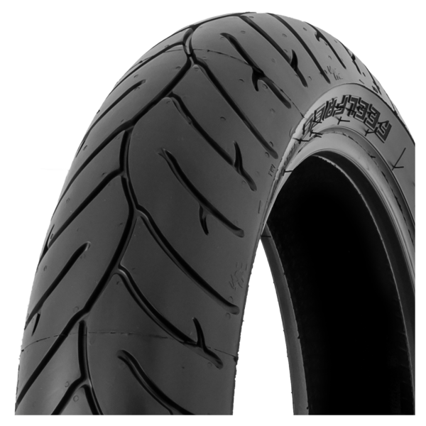 METZELER - FEELFREE FRONT - 120/70 R14 TL 55H FRONT -  Sommerreifen