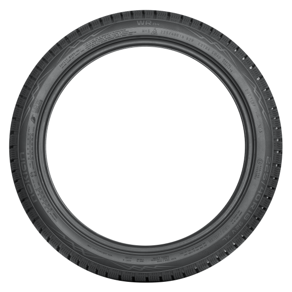 NOKIAN - NOKIAN WR A4 XL M+S 3PMSF - 245/40 R20 TL 99W M+S 3PMSF XL -  Winterreifen
