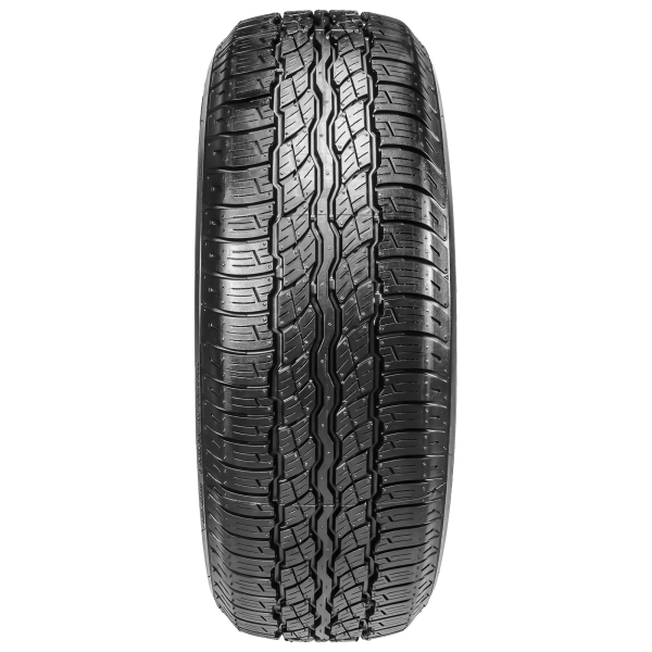 BRIDGESTONE - DUELER H/T 687 - 215/70 R16 TL 100H M+S -  Sommerreifen