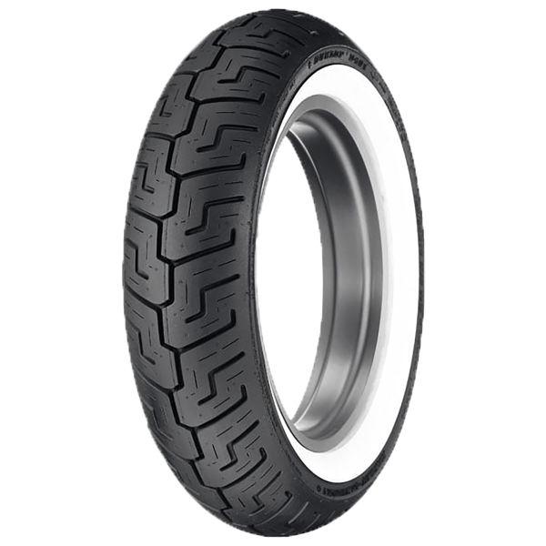 DUNLOP - D401 REAR (HARLEY-DAVIDSON) - 150/80 -16 TL 71H REAR WWW -  Sommerreifen