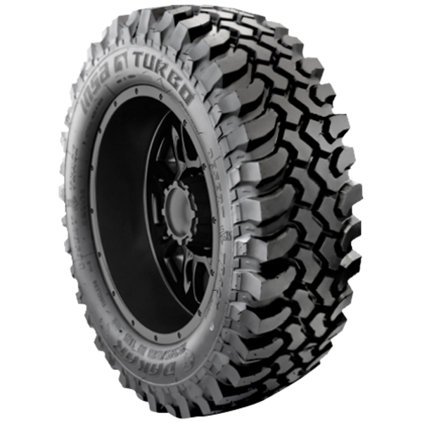 INSATURBO - DAKAR RUNDERNEUERT - 195/80 R15 TL 96Q RETREAD -  Sommerreifen