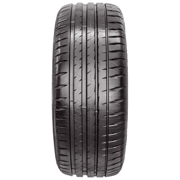 MICHELIN - PILOT SPORT 4 - 245/40 ZR18 TL 97Y MFS XL -  Sommerreifen