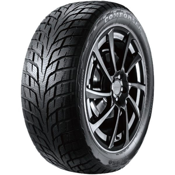 COMFORSER - CF950 - 255/50 R19 TL 107V M+S 3PMSF XL BSW -  Winterreifen