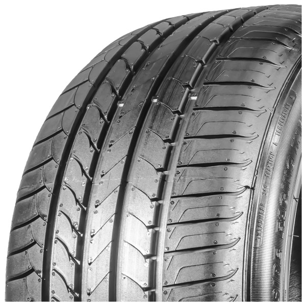 GOODYEAR - EFFICIENTGRIP - 255/45 R20 TL 101Y MFS * ROF -  Sommerreifen