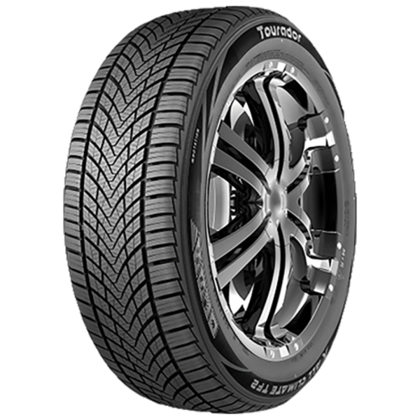 TOURADOR - X ALL CLIMATE TF2 - 215/60 R16 TL 99V M+S 3PMSF XL BSW -  Ganzjahresreifen