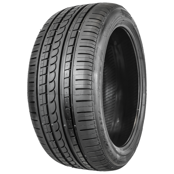 PIRELLI - PZERO ROSSO ASIMMETRICO - 255/40 ZR17 TL 94(Y) N5 -  Sommerreifen