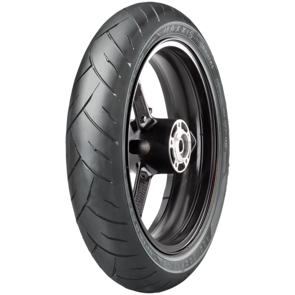 MAXXIS - SUPERMAXX ST MA-ST2 VERSION J = SOF - 120/70 ZR17 TL 58(W) J -  Sommerreifen