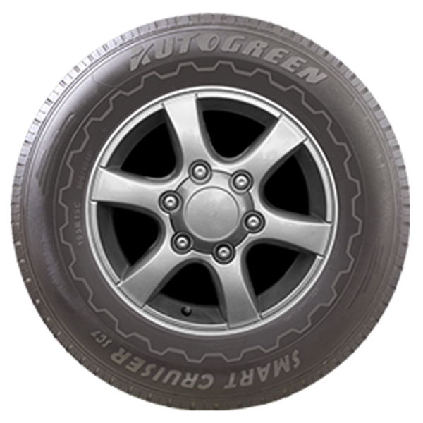 AUTOGREEN - SMART CRUISER SC7 - 175/65 R14 TL 90/88Q 6PR BSW -  Sommerreifen