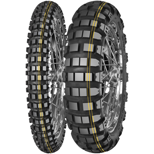 MITAS - ENDURO TRAIL XT+ DAKAR - 80/90 B21 TL/TT 48T M+S -  Sommerreifen