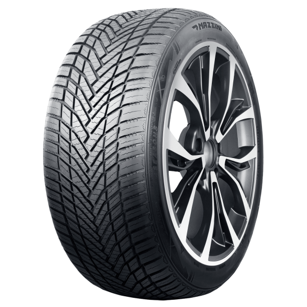 MAZZINI - ALL SEASON VERSAT-AS8 XL BSW M+S 3PMSF - 215/45 ZR17 TL 91W M+S 3PMSF XL BSW -  Ganzjahresreifen