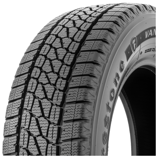 FIRESTONE - VANHAWK 2 WINTER - 225/65 R16 TL 112/110R M+S 3PMSF 8PR -  Winterreifen