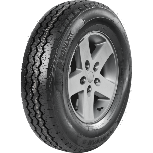 SONIX - PRIMEVAN 9 - 175/65 R14 TL 90/88R * RFT BSW 6PR -  Sommerreifen