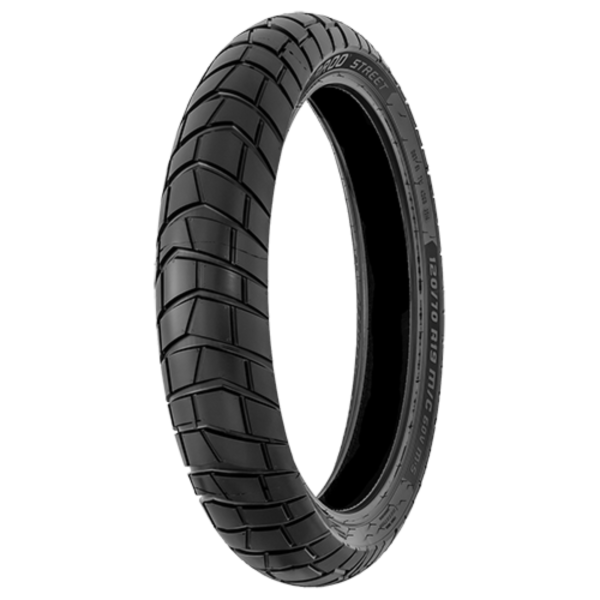 METZELER - KAROO STREET - 120/70 R19 TL 60V -  Sommerreifen