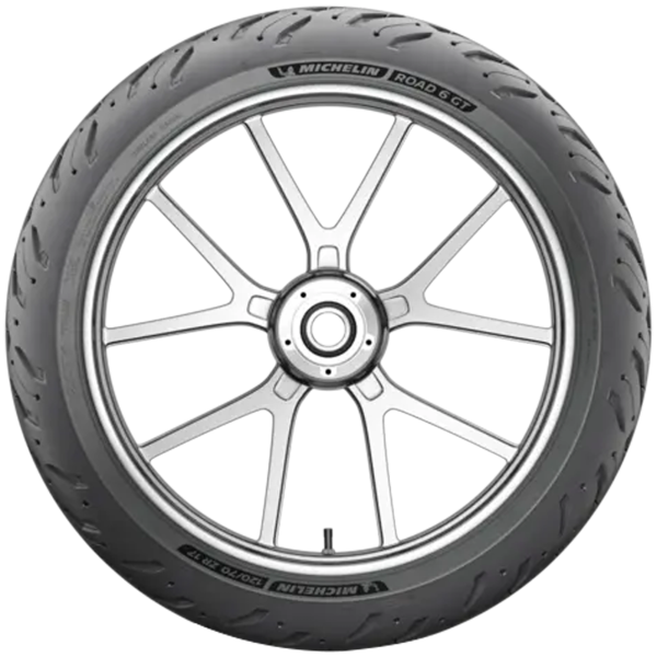 MICHELIN - ROAD 6 GT - 120/70 ZR17 TL 58(W) -  Sommerreifen