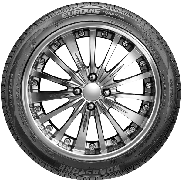 ROADSTONE - EUROVIS SPORT 04 - 185/65R15 88H TL -  Sommerreifen