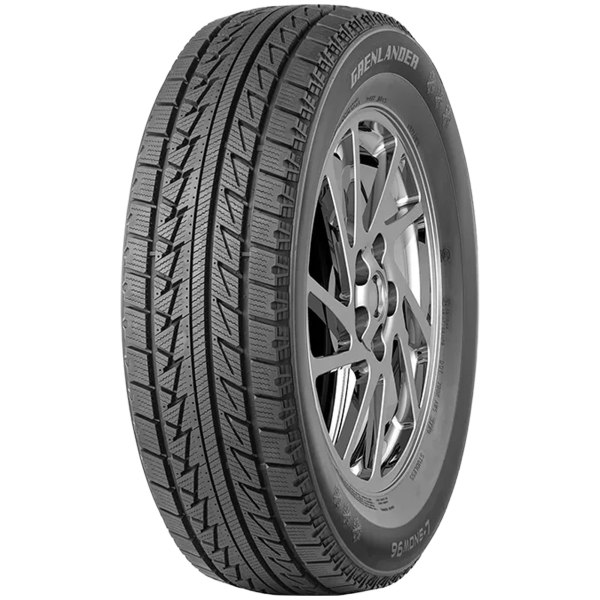 GRENLANDER - L-SNOW96 - 205/55 R16 TL 91H 3PMSF BSW -  Winterreifen