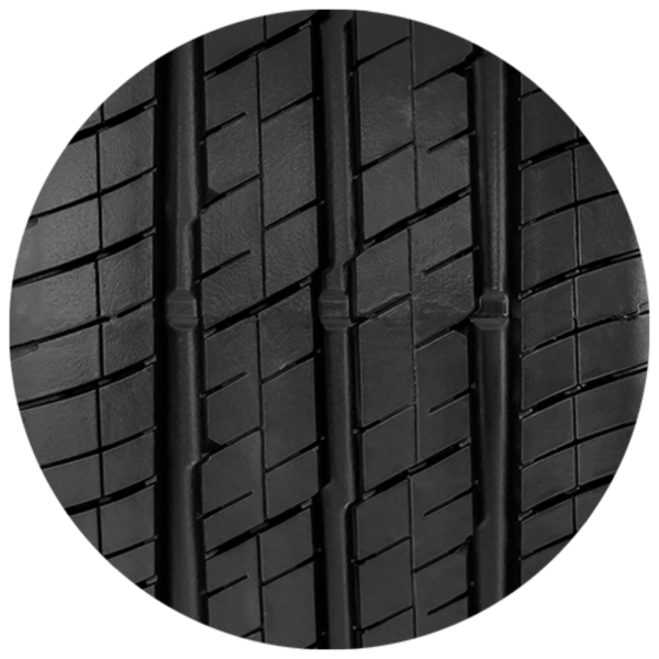 CONTINENTAL - VANCO 2 - 195/75 R14 TL 106/104Q 8PR -  Sommerreifen