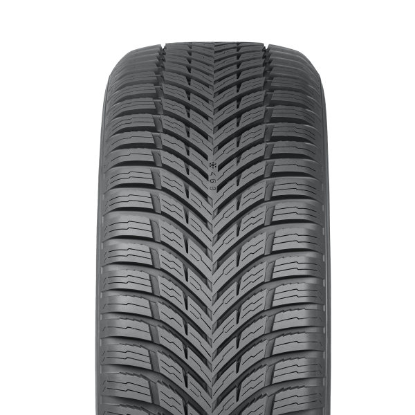 NOKIAN - NOKIAN SEASONPROOF 1 - 165/70 R14 TL 81T * M+S 3PMSF BSW -  Ganzjahresreifen