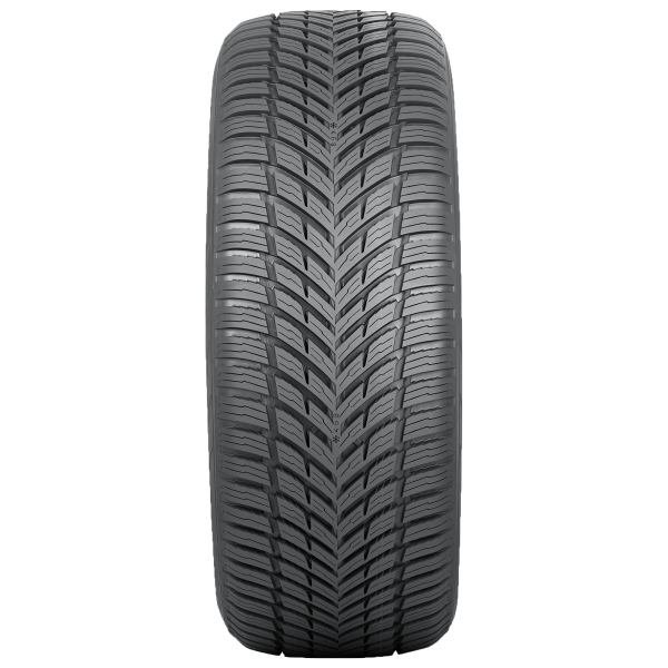 NOKIAN - NOKIAN SEASONPROOF SUV - 235/60 R17 TL 102V M+S 3PMSF BSW -  Ganzjahresreifen