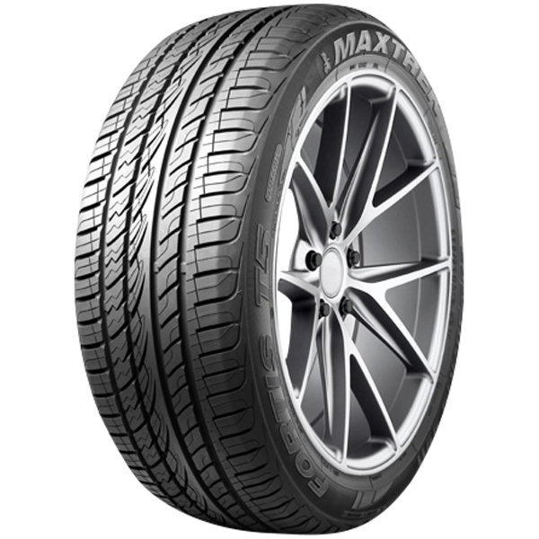 MAXTREK - FORTIS T5 - 255/40 ZR20 TL 101W BSW -  Sommerreifen