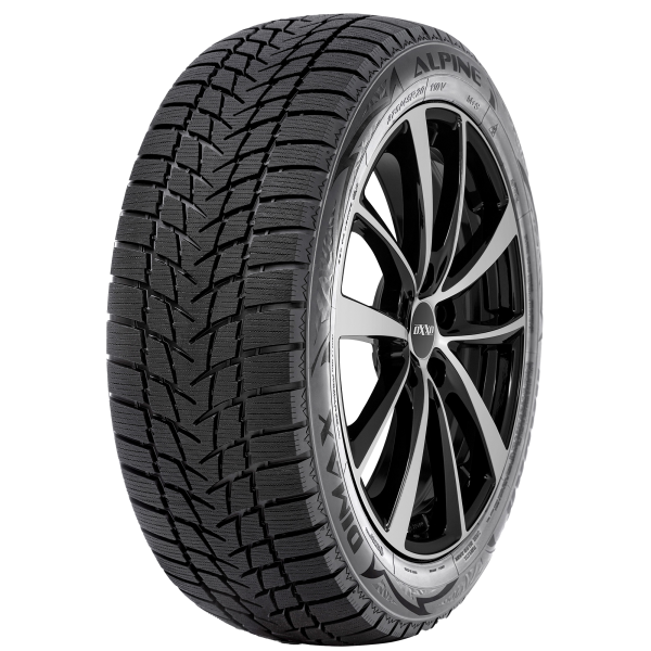 RADAR - DIMAX ALPINE - 205/50 R17 TL 93V 3PMSF BSW -  Winterreifen