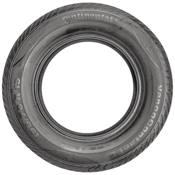 CONTINENTAL - VANCOCONTACT 2 - 225/60 R16 TL 105/103H 6PR -  Sommerreifen