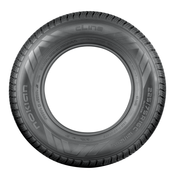 NOKIAN - NOKIAN CLINE CARGO - 215/70 R15 TL 109/107S 8PR -  Sommerreifen