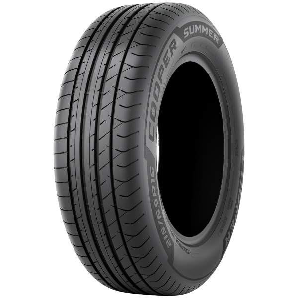 COOPER - COOPER SUMMER EVR - 215/65 R16 TL 98H -  Sommerreifen