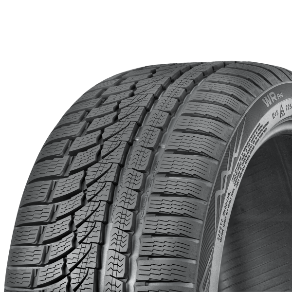NOKIAN - NOKIAN WR A4 XL M+S 3PMSF - 245/40 R20 TL 99W M+S 3PMSF XL -  Winterreifen