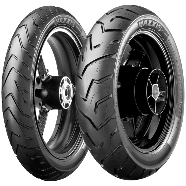 MAXXIS - MAXXVENTURE MA-ADV - 120/70 R19 TL 60W -  Sommerreifen