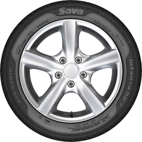 SAVA - INTENSA HP 2 - 205/60 R16 TL 96V XL -  Sommerreifen