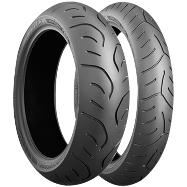 BRIDGESTONE - BATTLAX T30 190/55ZR17 (75W) TL REAR L -  Reifen