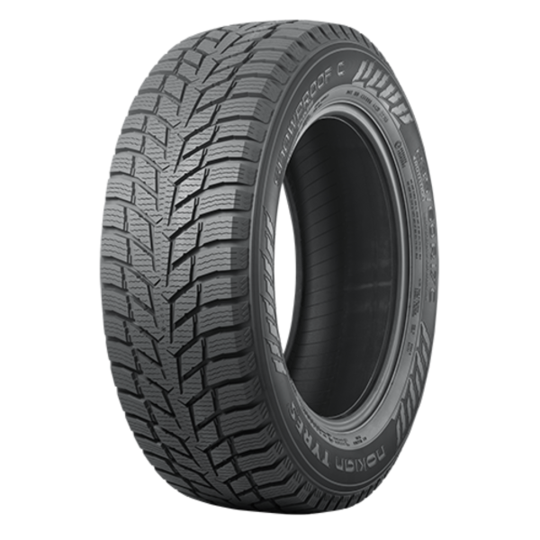 NOKIAN - NOKIAN SNOWPROOF C - 195/75 R16 TL 107/105R M+S 3PMSF 8PR -  Winterreifen