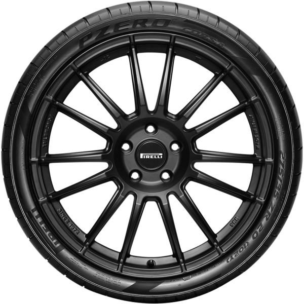 PIRELLI - PZERO CORSA (PZC4) - 275/30 ZR20 TL 97(Y) MFS XL BSW AO -  Sommerreifen