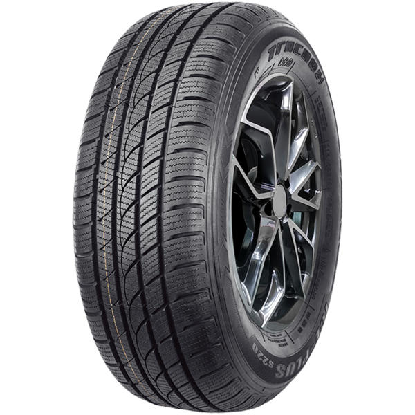 TRACMAX - ICE-PLUS S220 - 265/70 R17 TL 115T M+S 3PMSF BSW -  Winterreifen