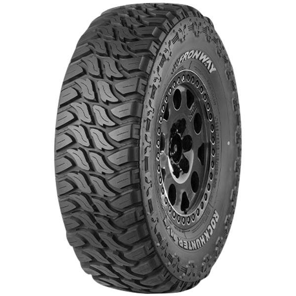 FRONWAY - ROCKHUNTER M/T - 245/70 R16 TL 118/115Q M+S 10PR WSW P.O.R -  Sommerreifen