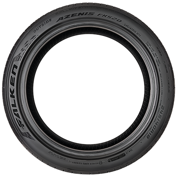 FALKEN - AZENIS FK520 - 235/55 R18 TL 104Y MFS XL BSW -  Sommerreifen