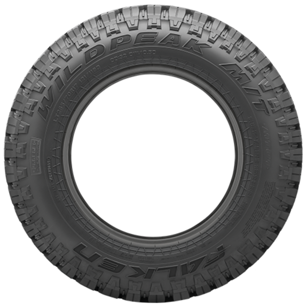 FALKEN - WILDPEAK M/T01 - 245/75 R16 TL 120/116Q M+S P.O.R -  Sommerreifen