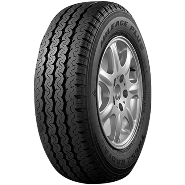 TRIANGLE - MILEAGE PLUS TR652 - 225/75 R16 TL 116/114Q M+S 8PR BSW -  Sommerreifen