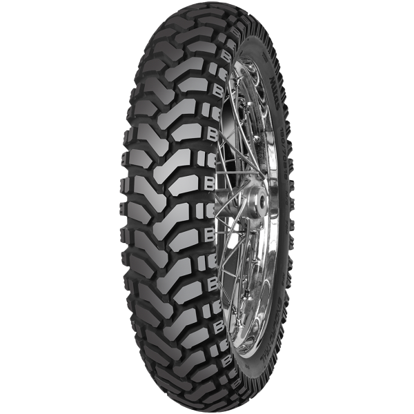 MITAS - ENDURO TRAIL - 150/70 B17 TL/TT 69H M+S REAR TT -  Sommerreifen