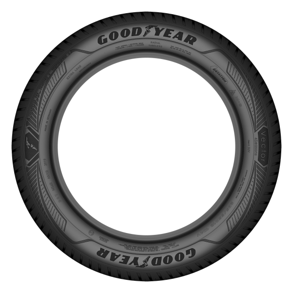 GOODYEAR - VECTOR 4SEASONS GEN-3 SUV - 215/65 R17 TL 99V M+S 3PMSF -  Ganzjahresreifen