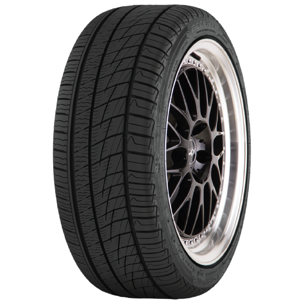 ACCELERA - X-GRIP 4S - 225/50 R17 TL 98W M+S 3PMSF XL BSW -  Ganzjahresreifen