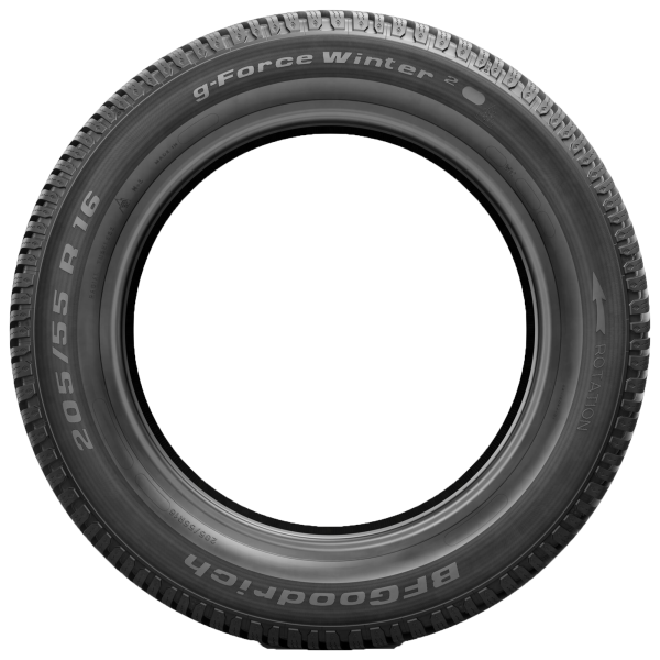 BFGOODRICH - G-FORCE WINTER 2 - 255/40 R19 TL 100V M+S 3PMSF XL -  Winterreifen