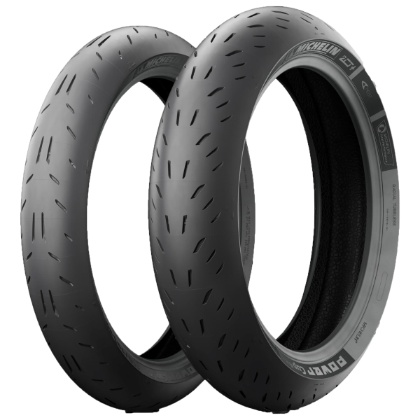 MICHELIN - POWER CUP EVO FRONT - 120/70 ZR17 TL 58(W) FRONT -  Sommerreifen