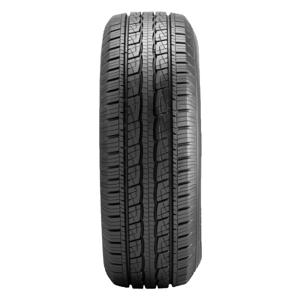 GENERAL TIRE - GRABBER HTS60 - 245/60 R18 TL 105H M+S BSW FR -  Sommerreifen